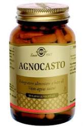 AGNOCASTO 90 CAPSULE VEGETALI