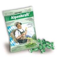 ALPENKRAFT CARAMELLE 75 G