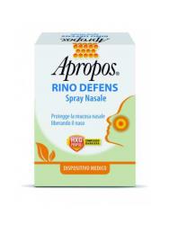 APROPOS RINO DEFENS SPRAY NASALE 20 ML