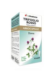 ARKO CAPSULE TRIFOGLIO ROSSO 45 CAPSULE VEGETALI