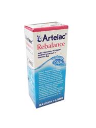 ARTELAC REBALANCE GOCCE OCULARI MULTIDOSE SENZA CONSERVANTI10 ML