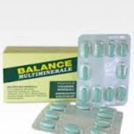 BALANCE MULTIMINERALE 40 COMPRESSE