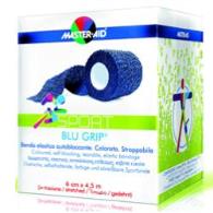 BENDA ELASTICA AUTOBLOCCANTE MASTER-AID SPORT BLUGRIP 4X4,5