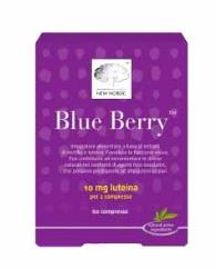 BLUE BERRY 120 COMPRESSE