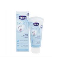 CHICCO TALCO FLUIDO NATURAL SENSATION 100 ML