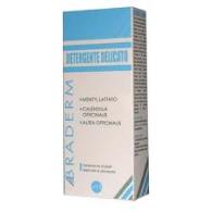 DETERGENTE DELICATO PH5,5 200 ML BRADERM