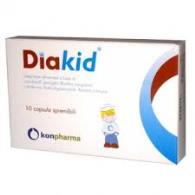 DIAKID PLUS 14 CAPSULE SPREMIBILI