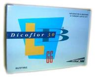 DICOFLOR 60 15 BUSTINE