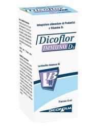 DICOFLOR IMMUNO D3 8 ML FLACONE