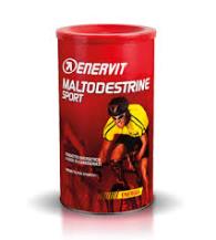 ENERVIT MALTODESTRINE PREPARATO ENERGETICO DA 450G