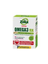 ENERZONA OMEGA 3 RX 60 MINICAPSULE