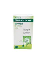 ENTEROLACTIS 20 CAPSULE