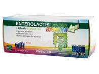 ENTEROLACTIS BEVIBILE BAMBINI 12 FLACONCINI DA 10 ML