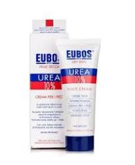 EUBOS UREA 10% CREMA PIEDI 100 ML