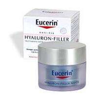 EUCERIN CREMA HYALURON-FILLER NOTTE 50 ML