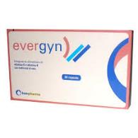 EVERGYN 30 CAPSULE 43 G