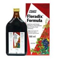 FLORADIX FERRO E VITAMINE 500 ML