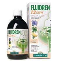 FLUIDREN 12 FORTE 500 ML