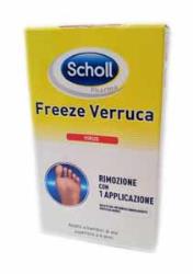 FREEZE VERRUCA SCHOLL CON SISTEMA APPLICATORE