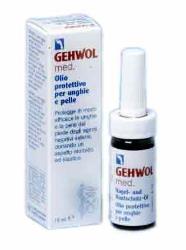 GEHWOL OIL PROTEZIONE UNGHIE 15ML