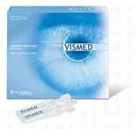 GOCCE OCULARI VISMED 20 FIALE MONODOSE 0,3 ML