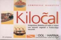 KILOCAL 20 COMPRESSE