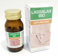 LASSALAX BIO LASSATIVO 100 COMPRESSE DA 400 MG