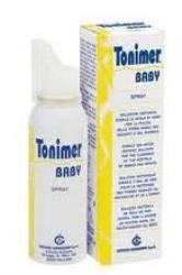 LAVAGGIO NASALE TONIMER LAB BABY 100ML