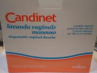 LAVANDA VAGINALE CANDINET 5 FLACONI MONODOSE 100 ML