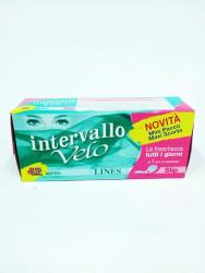 LINES INTERVALLO VELO SLIP 42 PEZZI COUPON