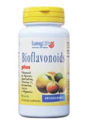 LONGLIFE BIOFLAVONOIDS PLUS 60 TAVOLETTE