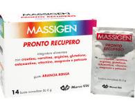 MASSIGEN PRONTO RECUPERO 14 BUSTINE 6 G