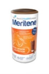 MERITENE CIOCCOLATO ALIMENTO ARRICCHITO 270 G