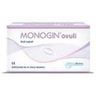 MONOGIN OVULI VAGINALI 10 PEZZI