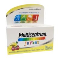 MULTICENTRUM JUNIOR 30 COMPRESSE