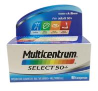 MULTICENTRUM SELECT 50+ 90 COMPRESSE