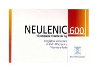 NEULENIC 600 15 COMPRESSE RIVESTITE