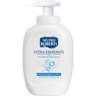 NEUTRO ROBERTS SAPONE LIQUIDO EROGATORE IDRATANTE 300 ML