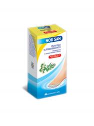 NOK SAN PEDILUVIO SUPEROSSIGENATO 400 G