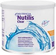 NUTILIS CLEAR 175 G