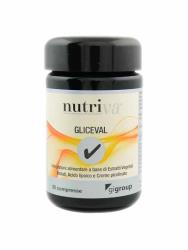 NUTRIVA GLICEVAL 30 COMPRESSE