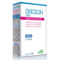 OXICOLON O F D 20 CAPSULE