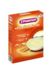 PLASMON PRIMI MESI FORELLINI 320 G 1 PEZZO