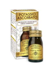 POTASSIO ASCORBATO 180 PASTIGLIE