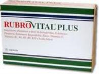 RUBROVITAL PLUS 20 CAPSULE