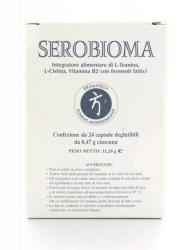 SEROBIOMA 24 CAPSULE