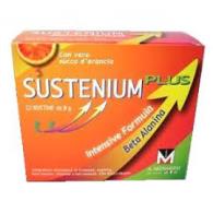 SUSTENIUM PLUS INTENSIVE FORMULA 12 BUSTINE