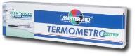 TERMOMETRO CLINICO ECOLOGICO GALLIO MASTER-AID