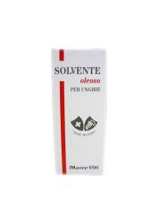 UNGHIASIL SOLVENTE OLEOSO 50 ML