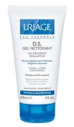 URIAGE DS GEL DETERGENTE 150 ML